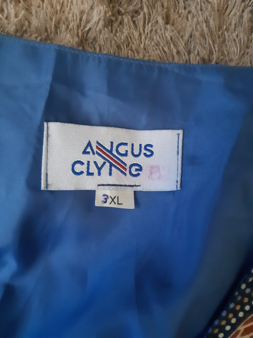 ANGUS CLYNE Vest and Bowtie set